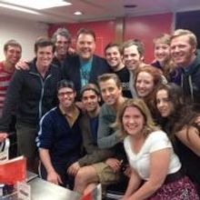 BWW Blog: Kelly McCormick of PTC's LES MISERABLES - Great Junk Food!