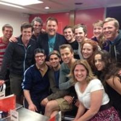 BWW Blog: Kelly McCormick of PTC's LES MISERABLES - Great Junk Food!