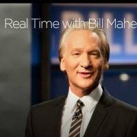 REAL TIME WITH BILL MAHR Continues 13th Season on HBO Tonight