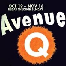 AVNEUE Q to Close Long Beach Playhouse's Studio 2013 Season, 10/19-11/16