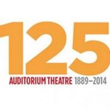 Auditorium Theatre Adds of 'An Evening with the Roosevelts' & 'JBL Presents A.R. Rahm