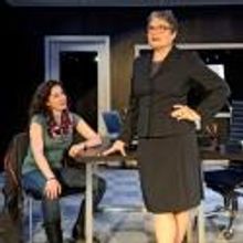 Photo Flash: First Look at Barrie Kreinik and Anne Scurria in Trinity Rep's THE HOW A