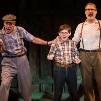 BWW Reviews: A Bit Disjointed but SECONDHAND LIONS at 5th Ave Full of Fantasy and…