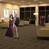 Maltz Jupiter Theatre's Open House Held Today