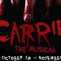 North Raleigh Arts and Creative Theatre to Present CARRIE: THE MUSICAL, 10/18-11/3