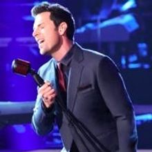 The Voice's Chris Mann Comes to Landmark, 5/3
