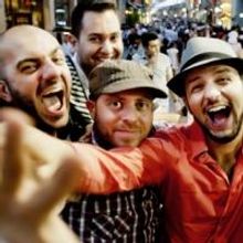 New York Gypsy All-Stars to Play Harris Center, 10/30-31