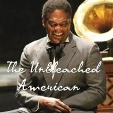 Stoneham Theatre to Present THE UNBLEACHED AMERICAN, 4/10-27
