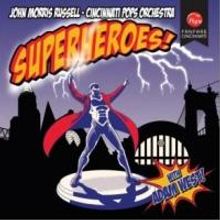 Cincinnati Pops Orchestra to Release Latest Album SUPERHEROES!, 9/24