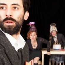 EDINBURGH 2013 - BWW Reviews: TRACK 3, Bedlam Theatre, August 13 2013