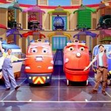 CHUGGINGTON LIVE! Coming to MPAC, 4/19