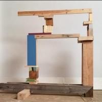 Jim Osman's STACK Opens at Lesley Heller Workspace Today