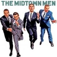 THE MIDTOWN MEN Come to Capitol Center for the Arts Tonight