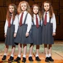 MATILDA's Leading Ladies Set for WLNY-TV's LIVE FROM THE COUCH Tomorrow