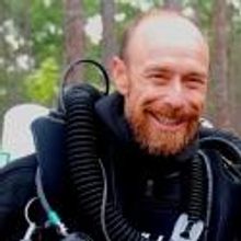 Nat Geo Live Welcomes Cave Diver and Environmental Anthropologist Kenny Broad to Mesa