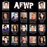 Aaron Lazar, Liana Hunt, Alison Luff & More Set for ARTISTS FOR WORLD PEACE at Joe's…