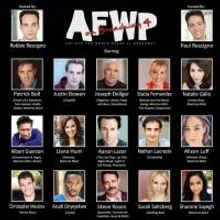 Aaron Lazar, Liana Hunt, Alison Luff & More Set for ARTISTS FOR WORLD PEACE at Joe's…