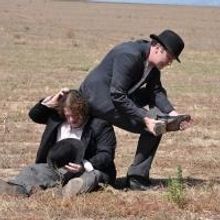 Ripple Effect Theatre's WAITING FOR GODOT Begins Today