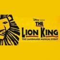 Good Morning America Will Broadcast THE LION KING's 15th Anniversary Celebration Live from the Minskoff Theatre, 11/13; Tickets Available!