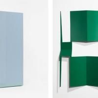 Andrea Rosen Gallery Presents Matt Keegan and Anne Truitt, Beginning Today