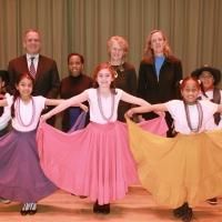 Charles E. Schumer Honors Young Audiences New York for Commitment to Further Arts…