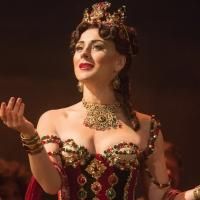 BWW Interviews: PHANTOM OF THE OPERA's Jacquelynne Fontaine and Storm Lineberger at…