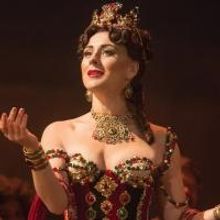 BWW Interviews: PHANTOM OF THE OPERA's Jacquelynne Fontaine and Storm Lineberger at B