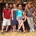 Photo Flash: Tony Award Winner Karen Ziemba Visits 7TH MONARCH at Theatre Row