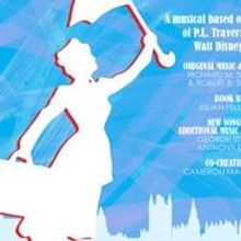 MARY POPPINS to Run 4/24-5/23 at Roxy Regional Theatre