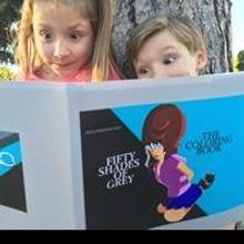 Penguinsdofly.net Releases FIFTY SHADES OF GREY - THE COLORING BOOK