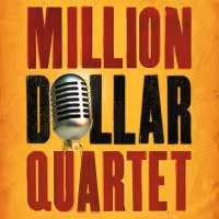 MILLION DOLLAR QUARTET National Tour to Play Gallo Center, 11/15-17