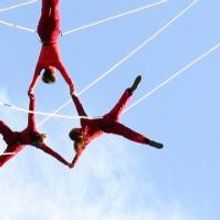 BANDALOOP to Host Open Rehearsals of New Work, 4/1-4