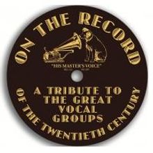 ON THE RECORD Tribute Show Set for STAGE 72, Begin. 10/19