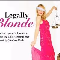Old Opera House Theatre Stages LEGALLY BLONDE, Now thru 9/15