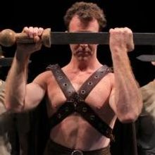 BWW Reviews: Not Man Apart Addresses the Horrors of Warfare and its Aftermath in AJAX