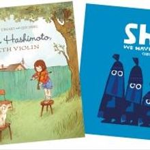 2015 Ezra Jack Keats Book Award Winners Are Announced