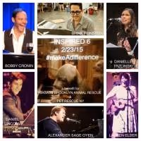 Lauren Elder, Bobby Cronin, Alexander Sage Oyen & More Set for INSPIRED 6