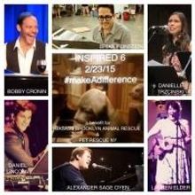 Lauren Elder, Bobby Cronin, Alexander Sage Oyen & More Set for INSPIRED 6