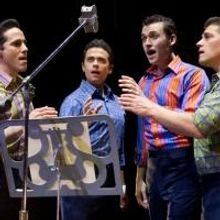 JERSEY BOYS Cast to Host PURE Nightclub's Fashion/Show Sundays, 9/22