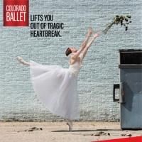 Colorado Ballet to Open Season with GISELLE, 10/4-13