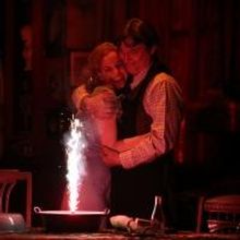Photo Flash: First Look at Anna Chlumsky and Richard Thomas in YOU CAN'T TAKE IT…