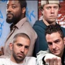 Chicago Shakespeare Theater Presents OTHELLO: THE REMIX, Now thru 4/18