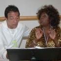 Photo Flash: Lillias White in Rehearsal for BIG MAYBELLE at Bay Street Theatre