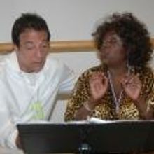 Photo Flash: Lillias White in Rehearsal for BIG MAYBELLE at Bay Street Theatre