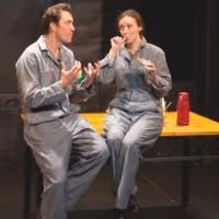 Photo Flash: First Look at The Gamm's A NUMBER and FAR AWAY Double-Bill