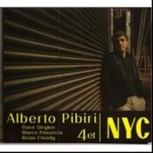 Alberto Pibiri Celebrates Release of CD NYC with Area Concerts, 2/17, 3/1 & 3/5
