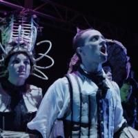 TV: Meet the Raven- Watch New Clip from Edgar Allan Poe Musical, NEVERMORE! Video