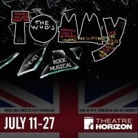 New Cavern Productions Stages THE WHO'S TOMMY, Now thru 7/27
