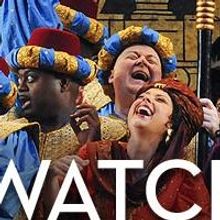 The Dallas Opera Presents DALLAS OPERA PERSPECTIVES: “WHEN ART AND RELIGION…