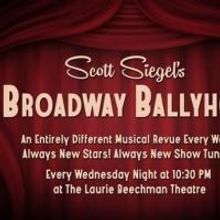 Karen Wyman & Jeremy Morse Set for BROADWAY BALLYHOO this Week